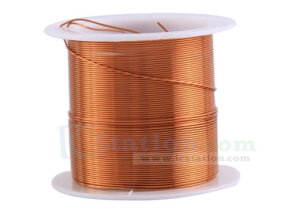 0.5mm 10m Enamelled Copper Wire Magnet Wire For Transformer Enameled Inductance Coil